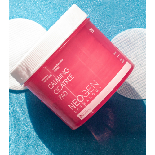 Neogen - Exfoliating Facial Toner Pads - Calming Cicatree