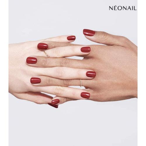 NeoNail - Semi-permanent nail polish - Perfect Red