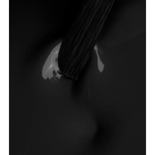 NeoNail - Semi-permanent nail polish - Pure Black