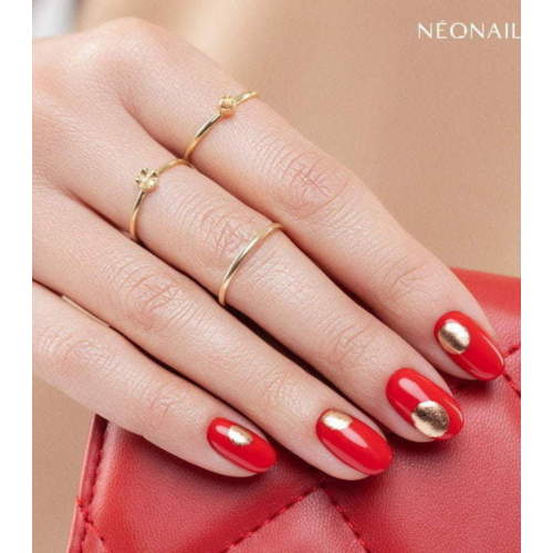 NeoNail - Semi-permanent nail polish - Sexy Red