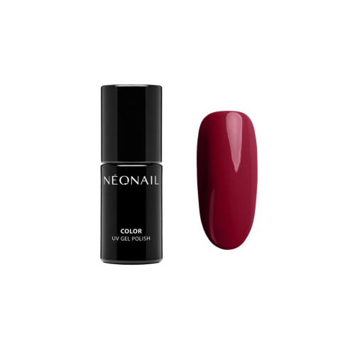 NeoNail - Semi-permanent nail polish - Wine Red