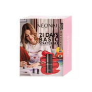 NeoNail - Manicure Kit Starter Set 21 Days Basic - 1 color