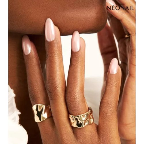 NeoNail - Nail Powder Glassy Pearl Effect