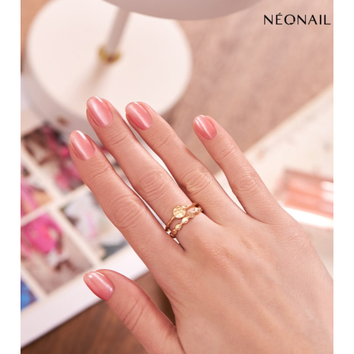 NeoNail - Nail Powder Glassy Pearl Effect