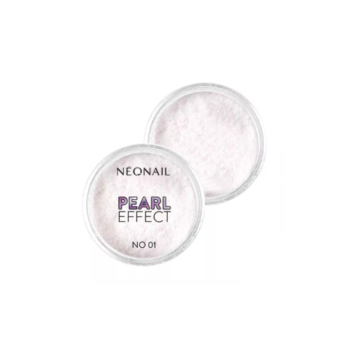NeoNail - Nail Powder Pearl Effect  - No. 01