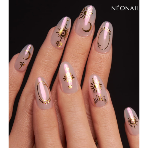 NeoNail - Nail Powder Pearl Effect  - No. 01