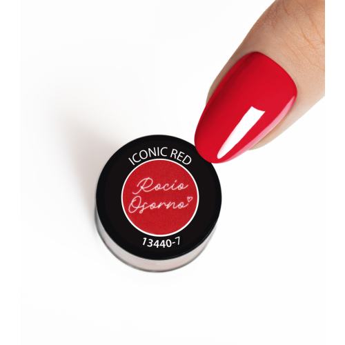 NeoNail - *Rocío Osorno* - Semi-permanent nail polish - Iconic Red