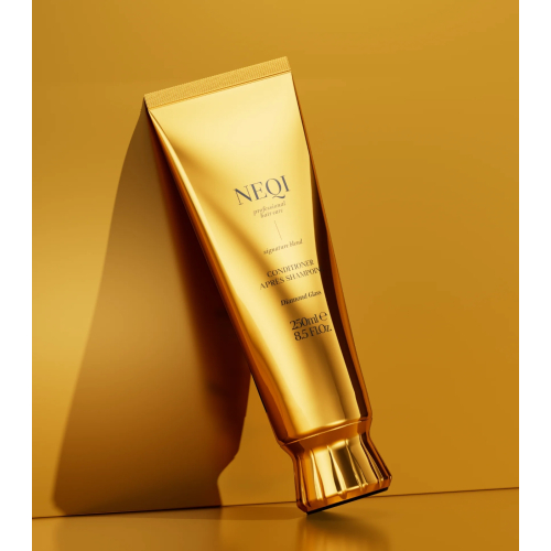 NEQI - *Diamond Glass* - Intensive Hydration Conditioner