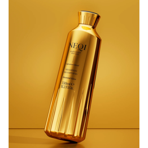 NEQI - *Diamond Glass* - Intensive Hydration Shampoo