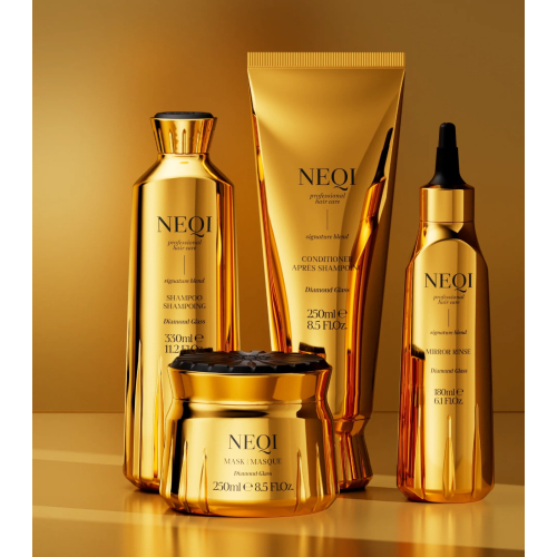 NEQI - *Diamond Glass* - Hair Mask