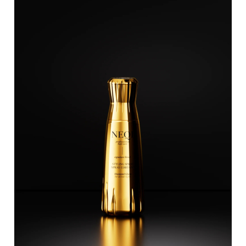 NEQI - *Diamond Glass* - Molding spray Styling Spray - 180ml