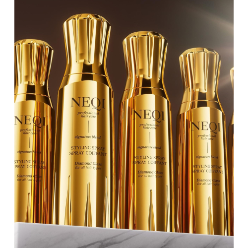 NEQI - *Diamond Glass* - Shaping spray Styling Spray