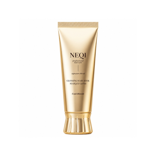 NEQI - *Glossing Hair* - Hair mask - Cool Blondes