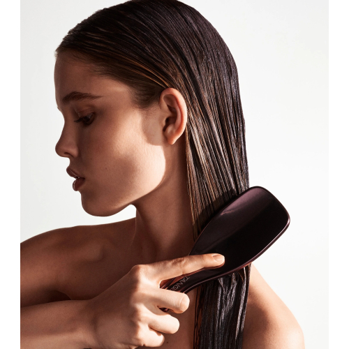 NEQI - *Glossing Hair* - Hair mask - Dark Brown