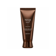 NEQI - *Glossing Hair* - Hair mask - Light Brown