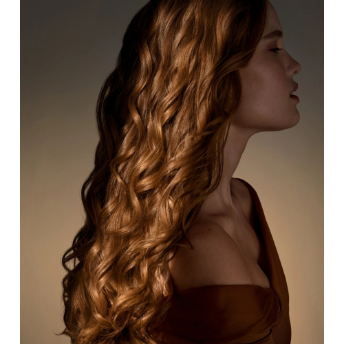 NEQI - *Glossing Hair* - Hair mask - Light Brown