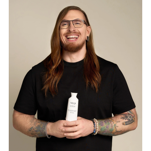 NEQI - *NEQI x @_the.beautiful.people* - Deep cleansing shampoo