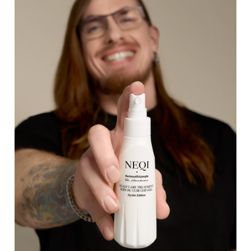 NEQI - *NEQI x @_the.beautiful.people* - Hair treatment for the scalp