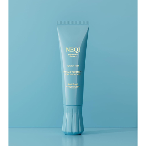 NEQI - *Treatment Treasure* - Intensive Hair Treatment - Build Boost