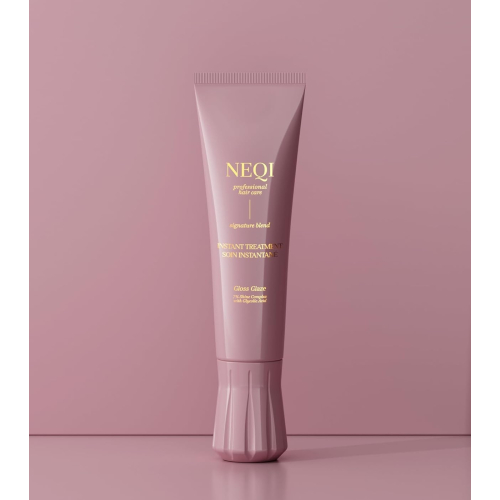 NEQI - *Treatment Treasure* - Intensive hair treatment - Gloss Glaze