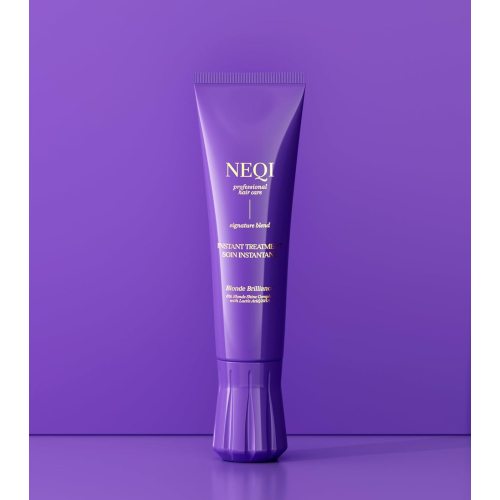 NEQI - *Treatment Treasure* - Intensive hair treatment - Signature Blend