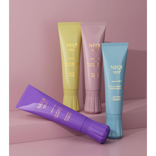 NEQI - *Treatment Treasure* - Intensive Hair Treatment - Signature Blend