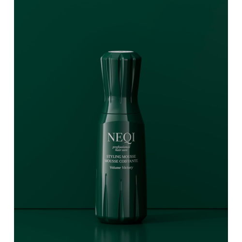 NEQI - *Volume Victory* - Volumizing Styling Mousse