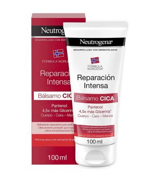 Neutrogena - Intense Repair Balm with Cica