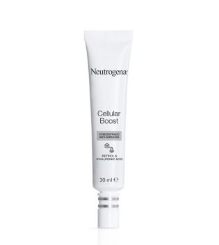 Neutrogena - Anti-Wrinkle Concentrate Cellular Boost