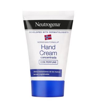 Neutrogena Concentrated Fragrance Hand Cream