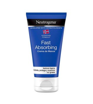 Neutrogena - Fast-absorbing hand cream 75ml