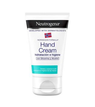 Neutrogena - Hydration and hygiene hand cream
