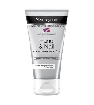Neutrogena - Hand and nail cream
