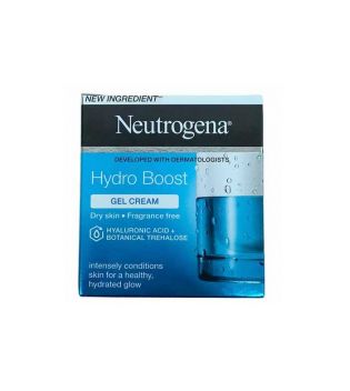 Neutrogena - Gel Cream Hydro Boost - Dry Skin