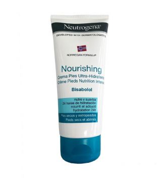 Neutrogena - Ultra-Moisturizing Foot Cream Nourishing