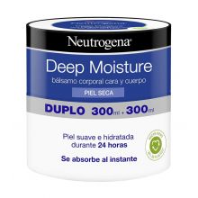Neutrogena - Duplo Face & Body Body Balm Deep Moisture