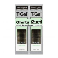 Neutrogena - Duplo Anti-dandruff shampoo for oily hair T/Gel