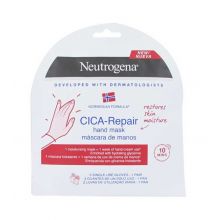 Neutrogena - Moisturizing Hand Mask CICA-Repair