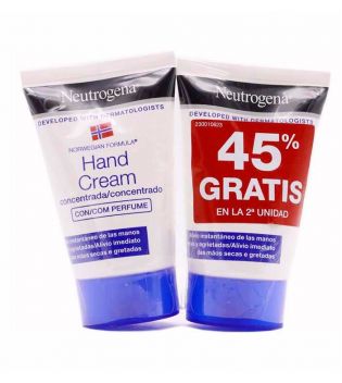 Neutrogena - 2 Pack Concentrated Hand Creams