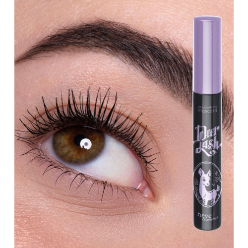 Neve Cosmetics - DeerLash Mascara - Black