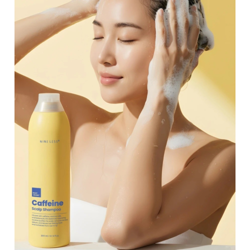 Nineless - *Root-Biome* - Caffeine Shampoo