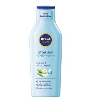 Nivea - After Sun Soothing moisturizing Lotion 400ml