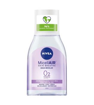 Nivea - Micellar Micellar Water Mini - All skin types