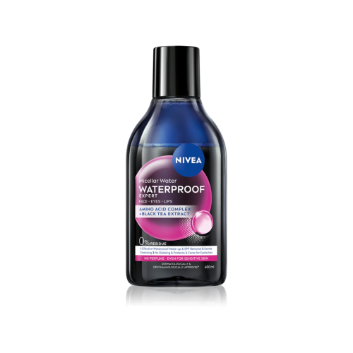 Nivea - Micellar Water Waterproof