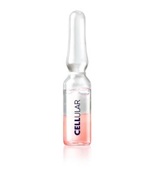 Nivea - Anti-gravity and elasticity ampoules Hyaluron Cellular Filler