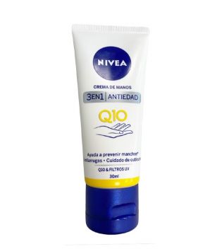 Nivea - Hands cream Anti Age Q10 Mini