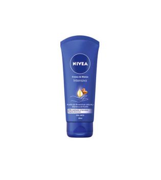 Nivea - Intensive hydration hand cream 30ml - Dry skin