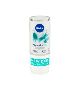 Nivea - Roll-on Deodorant MagnesiumDry - Fresh
