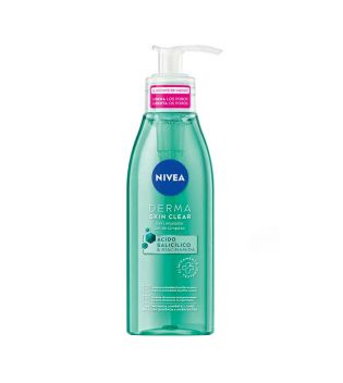 Nivea - Anti-blemish cleansing gel Derma Skin