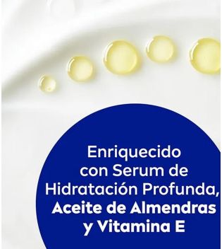 Nivea - Body Milk - Nutritious - Dry skin very dry 625ml